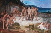 Musee de Picardie. cliche H.Maertens Pierre Puvis de Chavannes